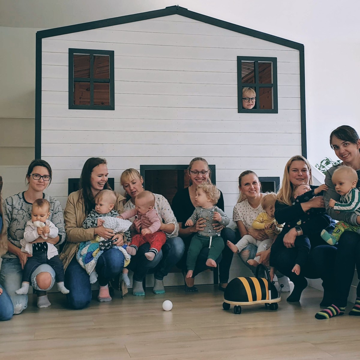 Facebooki beebigrupid