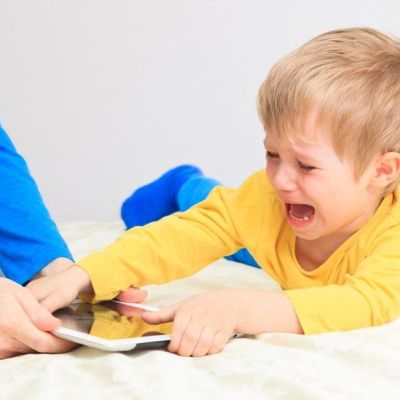 Minu kogemus: väikelaps ja&nbsp;ekraanid