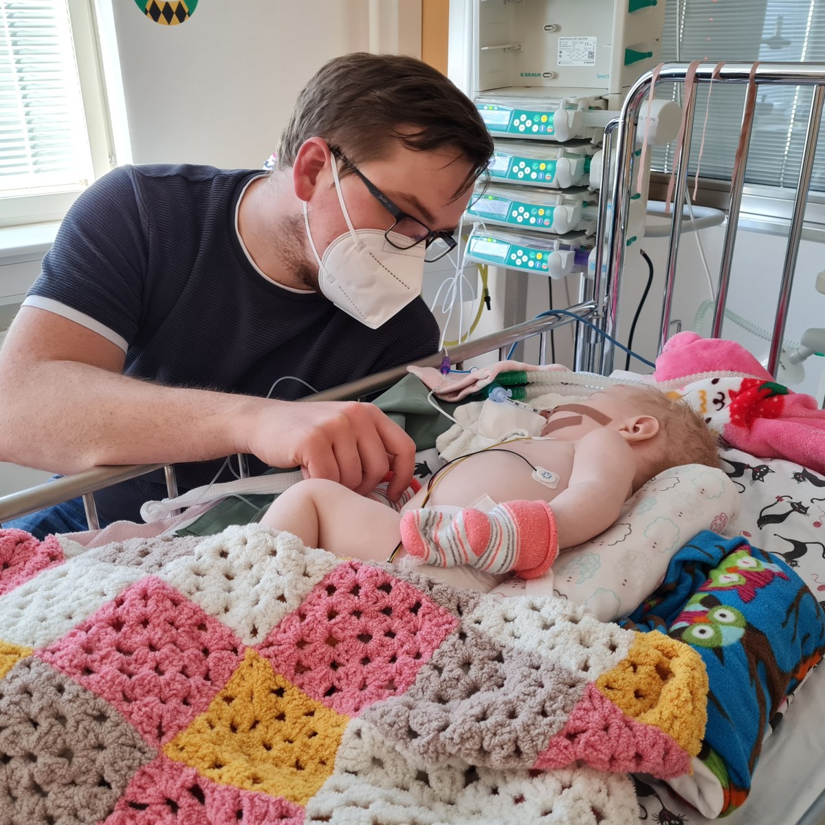 Laura Mirtel – 5.osa (intensiivravi&nbsp;osakond)